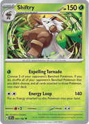 Shiftry 005/162 (SV05: Temporal Forces)  - Reverse Holofoil