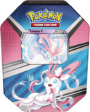 V Heroes Tin (Sylveon V)
