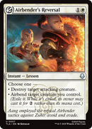 Airbender's Reversal [Avatar: The Last Airbender]