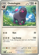 Oinkologne 157/198 (SV01: Scarlet & Violet Base Set) 