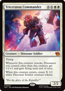 Triceraton Commander [Teenage Mutant Ninja Turtles]