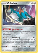 Cobalion 126/195 (SWSH12: Silver Tempest) 