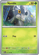 Nymble 014/182 (SV04: Paradox Rift) 