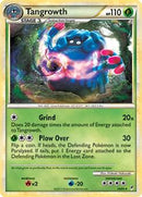 Tangrowth 034/095 (Deck Exclusives)  - Holofoil