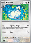 Swanna 140/167 (SV06: Twilight Masquerade) 