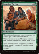 Invasion Tactics [Avatar: The Last Airbender]