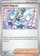 Lisias Appeal 179/191 (SV08: Surging Sparks) 