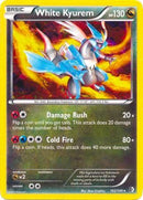White Kyurem 102/149 (Deck Exclusives)  - Holofoil