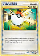 Poke Ball 95/123 (HeartGold SoulSilver) 