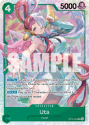 Uta OP13-023 (Carrying On His Will)  - Foil