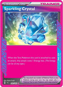 Sparkling Crystal 142/142 (SV07: Stellar Crown)  - Holofoil