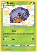 Dottler SV008/SV122 (Shining Fates: Shiny Vault)  - Holofoil