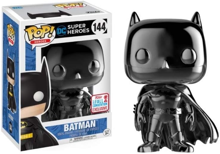 DC Super Heros - Batman 144 Pop Vinyl
