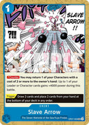 Slave Arrow OP07-056 (500 Years in the Future) 