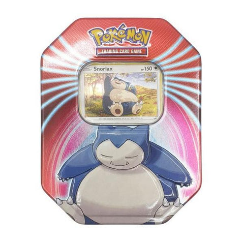 Knockout Tin (Snorlax)