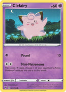 Clefairy 063/185 (SWSH04: Vivid Voltage) 