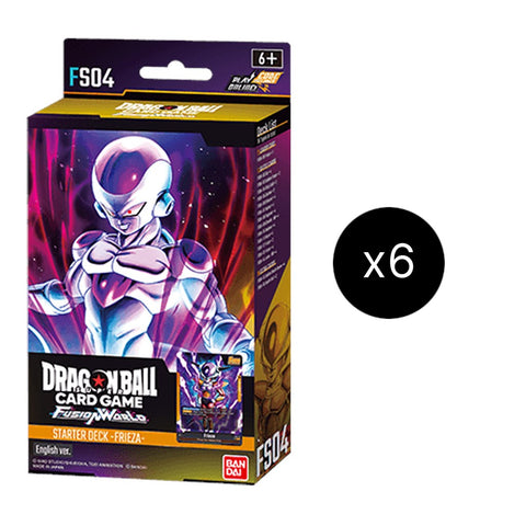Starter Deck - Frieza Display
