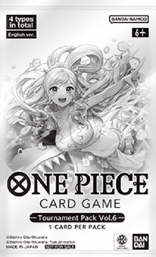 Tournament Pack Vol. 6