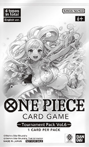 Tournament Pack Vol. 6