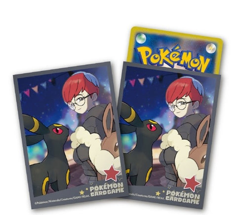Card Sleeves - Penny & Umbreon (64-Pack)