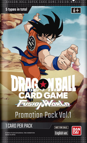 Promotion Pack Vol.1