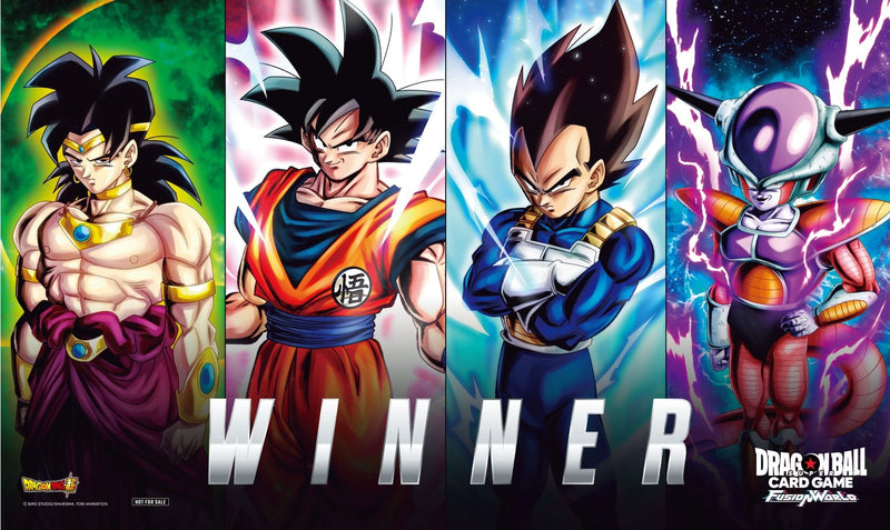 Playmat - ST01-04 Leader