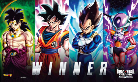 Dragon Ball Super: Fusion World - Playmat (Leader - ST01-04)