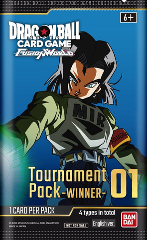 Tournament Pack 01 (Winner)