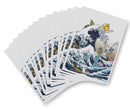 Card Sleeves - Great Wave Pikachu & Friends (65-Pack)
