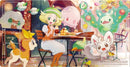 Playmat - Bianca (Pokemon Center Japan Exclusive)