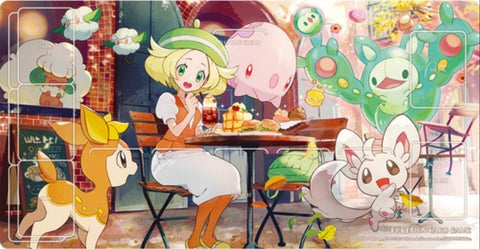 Playmat - Bianca (Pokemon Center Japan Exclusive)