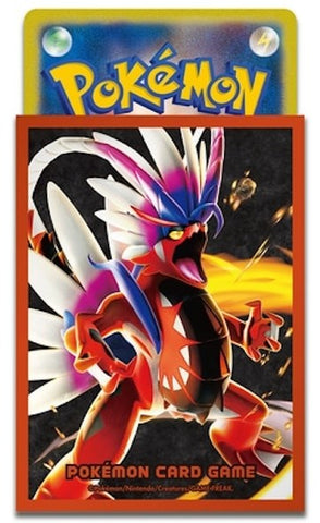 Card Sleeves - Premium Glossy Koraidon (64-Pack) (Pokemon Center Japan Exclusive)