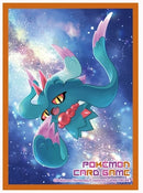 Card Sleeves - Flutter Mane (64-Pack) (Pokemon Center Japan Exclusive)