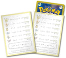 Card Sleeves - Please Write a Report! (64-Pack) (Pokemon Center Japan Exclusive)