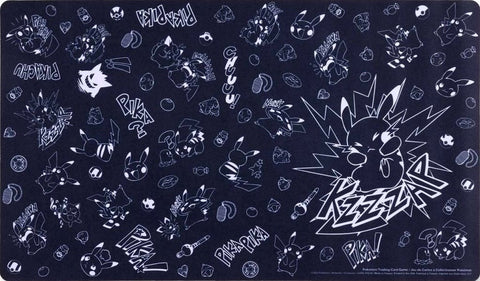 Playmat - Pikachu Comic-Style