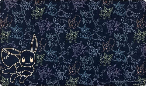 Playmat - Eevee Breakaway