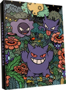 4-Pocket Portfolio - Gengar (Pokemon Center Japan Exclusive)