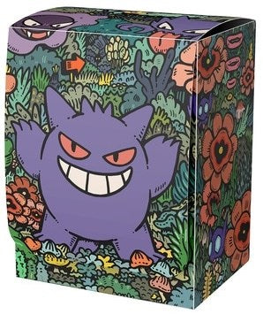 Deck Box - Gengar (Pokemon Center Japan Exclusive)