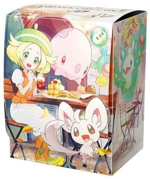 Deck Box - Bianca (Pokemon Center Japan Exclusive)