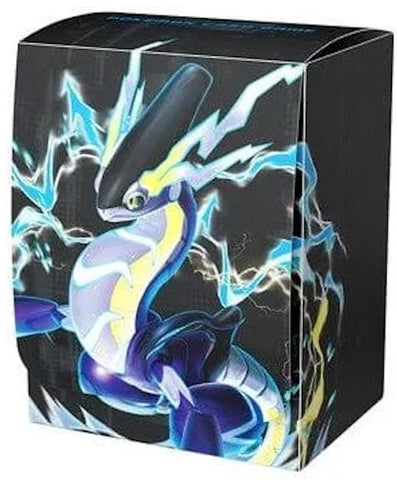 Deck Box - Miraidon Version 2 (Pokemon Center Japan Exclusive)