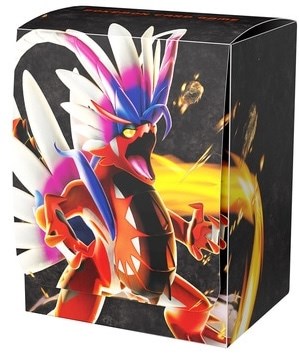 Deck Box - Koraidon Version 2 (Pokemon Center Japan Exclusive)