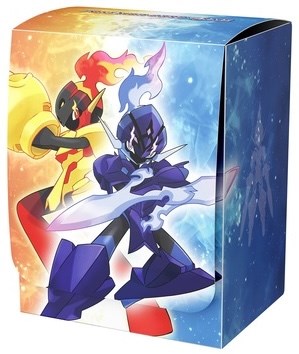 Deck Box - Armarouge & Ceruledge (Pokemon Center Japan Exclusive)