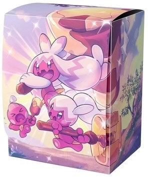 Deck Box - Shiny Tinkaton Line (Pokemon Center Japan Exclusive)