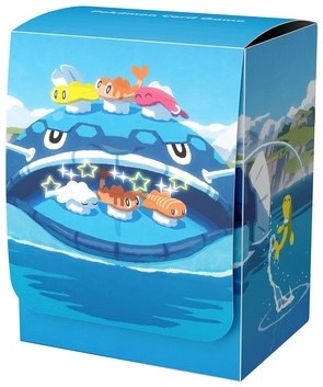Deck Box - Dondozo & Tatsugiri (Pokemon Center Japan Exclusive)