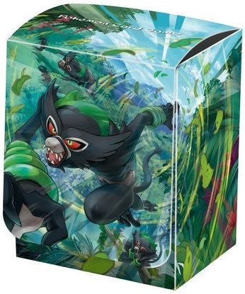 Deck Box - Zarude (Pokemon Center Japan Exclusive)