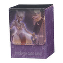 Deck Box - Premium Mewtwo Version 3 (Pokemon Center Japan Exclusive)