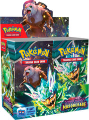 All Pokémon Sealed Product