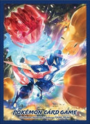 Card Sleeves - Tera Fighting Greninja (64-Pack) (Pokemon Center Japan Exclusive)