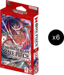 Starter Deck Display (Red Edward.Newgate)