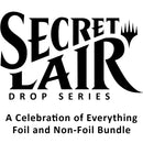Secret Lair: Drop Series - Equinox Superdrop 2024 (A Celebration of Everything Foil and Non-Foil Bundle)